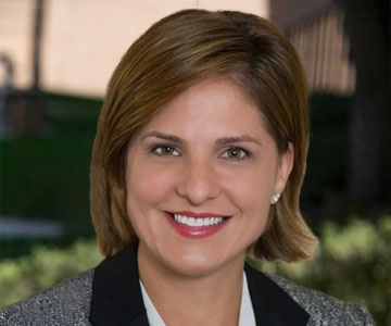 Tricia Ory, Senior Vice President, Finance
