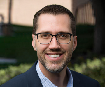 Jason Konzak, SVP Professional Services