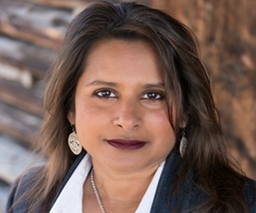 Veena Bricker, Chief People Officer